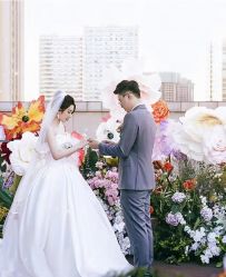 -诺丁山婚礼企划