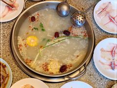 -龙继斑鱼庄(犀浦店)