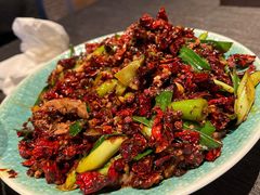 -川堂风·跷脚牛肉·乐山爆炒(宝山日月光店)