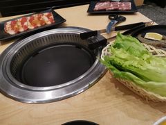 -花味·自助烤肉(雨花客厅店)