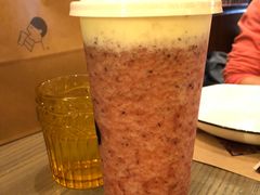-喜茶(上海兴业太古汇店)