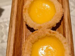 传统鸡蛋挞-广州花园酒店荔湾亭·地道点心·粤式饮茶