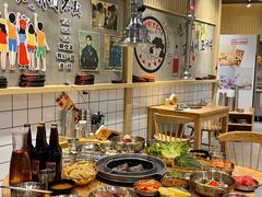 -韩张·韩国传统烤肉(万象汇店)