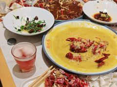-杨氏青龙虾·羊蝎子(托乐嘉店)