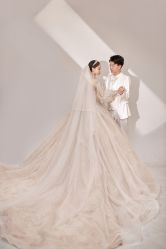点击看大图 -情订奇缘婚纱摄影(和平路店)