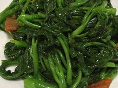 方魚炒芥蘭-东海酒家(长平东路店)