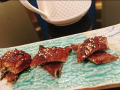 烤鳗鱼-桃屋日本料理(清华科技园店)