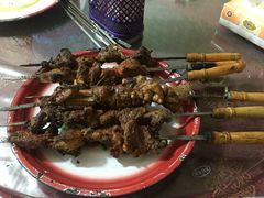 -新疆风味冷水鱼庄(友谊峰路店)