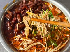 -老五鸡丝豆花面粉(瑞金北路68号院店)