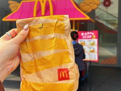 -麦当劳(新王府井店)