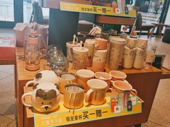 -星巴克(西安李家村万达店)