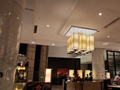 -上海锦江汤臣洲际大酒店壹阶层