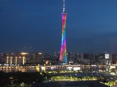 -广州富力丽思卡尔顿酒店