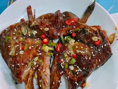 -玉园烧烤·海鲜辣炒