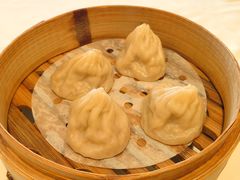 蟹粉小笼包-白天鹅宾馆-宏图府餐厅