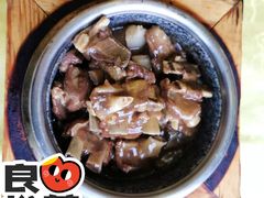 石锅养生羊排-同和居(什刹海店)
