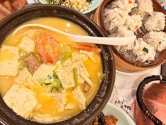 -龍聚祥烧麦馆(万达店)