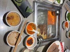 -海底捞火锅(奥森店)