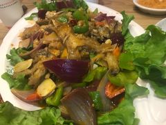 红烧羊蹄-清真·益鑫羊肉手抓馆(花园北街店)