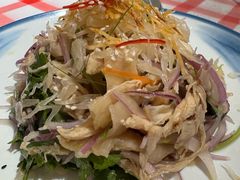 -龙桥私厨·姜花菊花过桥鱼·顺德菜(容桂店)