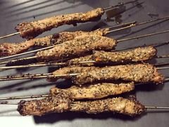 -碎怂烤肉(钟楼柳巷店)