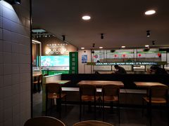 大堂-酷味乐智选餐厅(斜土路店)