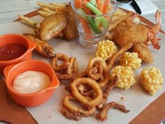 -必胜客(证大大拇指店)