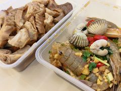 -车头老二大排档