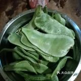 干煸梅豆角