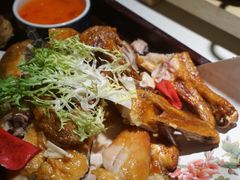 -庆江南江南菜(琴湖溪里花园城店)