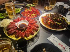 -红盔甲·小龙虾(人民广场店)
