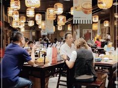 大堂-南京大牌档(崇文门国瑞店)