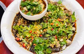 Chaozhou Raw Marinated Platter - Three Joys