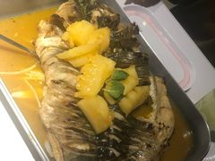 -鱼酷活鱼烤鱼(恒隆广场店)