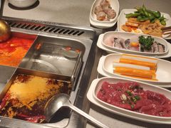 -海底捞火锅(吴中路店)