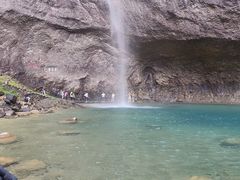 -雁荡山大龙湫景区