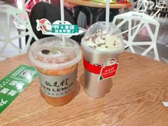 -Yes Lemon就是柠·手打柠檬茶(苏州中心一店)