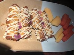招牌油条虾-外婆家(西溪印象城店)