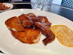 金沙脆皮鸡-杭州西子湖四季酒店·金沙厅