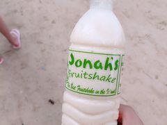 香蕉shake-Jonah's Fruit Shake & Snack Bar