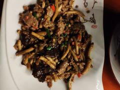 菌香牛柳-云隐小厨·传统大理美食(复兴路店)