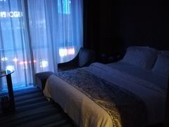 -福州金融街万达鳌峰洲地铁站锦江都城酒店