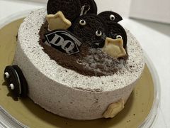 曲奇派对蛋糕冰淇淋-DQ·蛋糕·冰淇淋(金牛万达店)