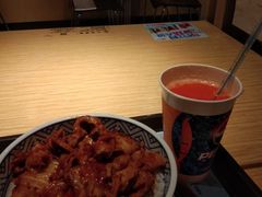 -吉野家(吉野家冰山慧谷店)
