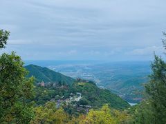 -崆峒山景区