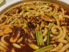 -谷丽羊肉串·新疆烧烤·羊肉火锅大排档·原老马烧烤(砂子塘店)