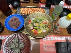 -海之屋韩式烤肉(海棠68环球美食街店)