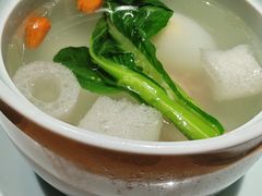 -竹里馆·淮扬菜·功夫茶(老门东店)