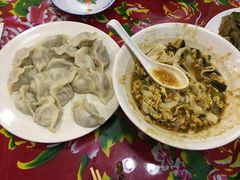 -篱笆院东北饺子王(欧阳路店)