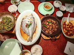 -绿茶餐厅(华联万柳店)